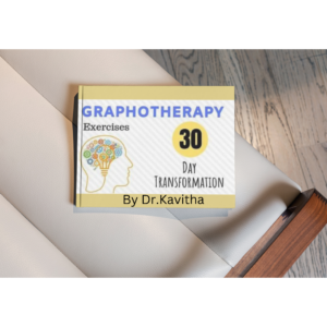 Graphotherapy: 30 days transformation